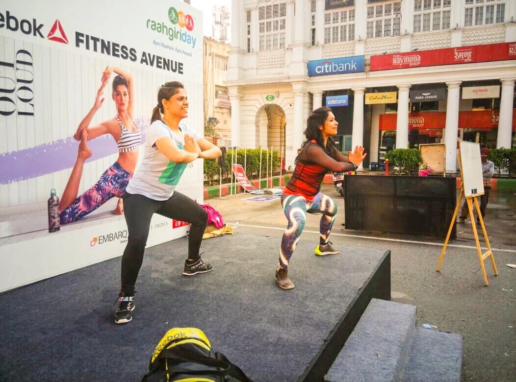 Wholistic Fitness studio practice