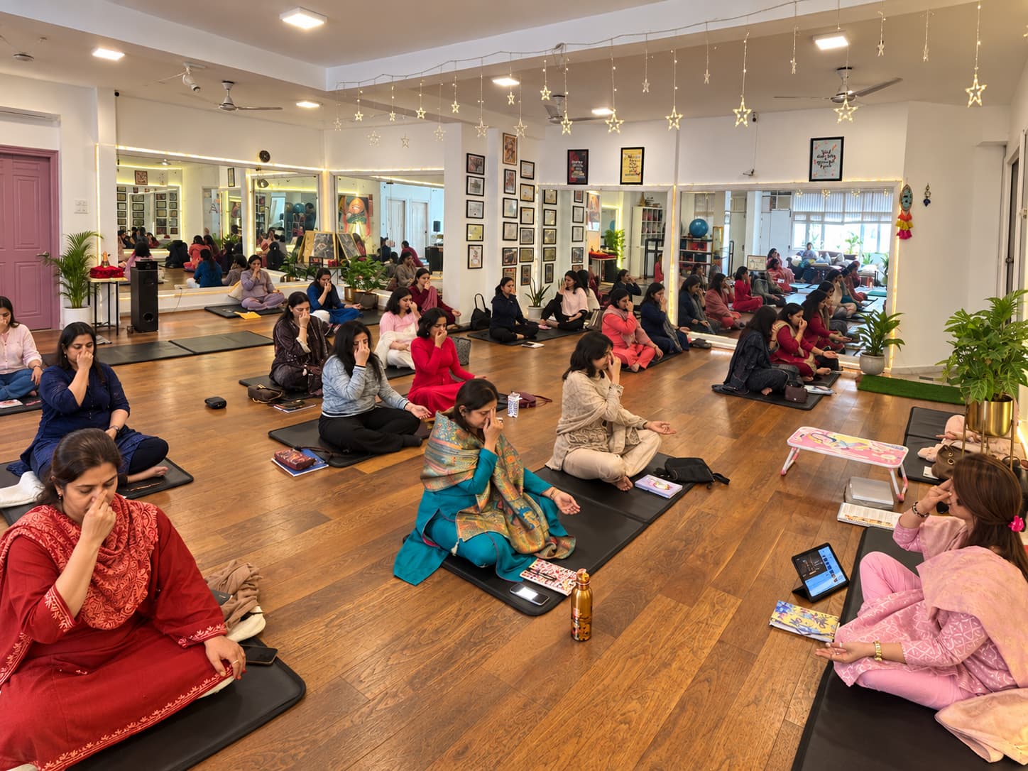 Breathwork & Pranayama