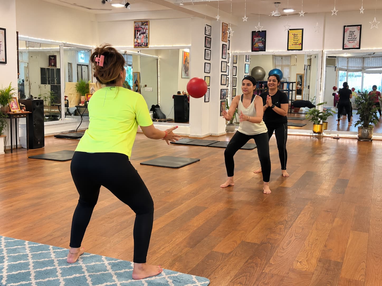 Functional Fitness